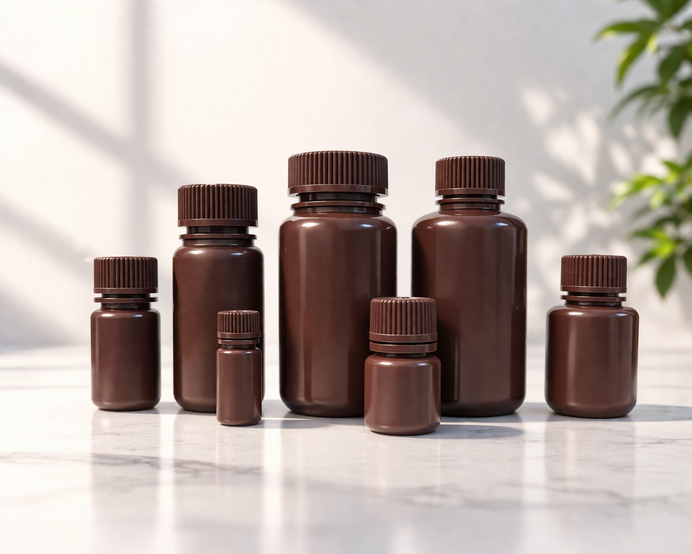 棕色藥瓶