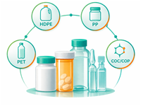 常用的医药塑料包装材料有哪些？