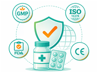 医药塑料包装需要哪些资质认证？