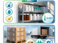 包装产品如何运输和储存？