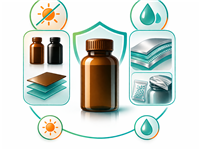 医药包装如何满足避光和防潮要求？